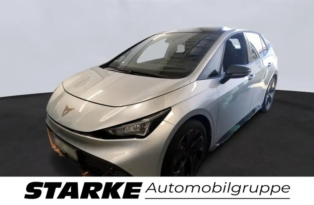 CUPRA Born electric