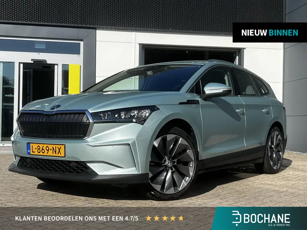 Skoda Enyaq iV 60 | SOH 91% | Camera | Navigatie |