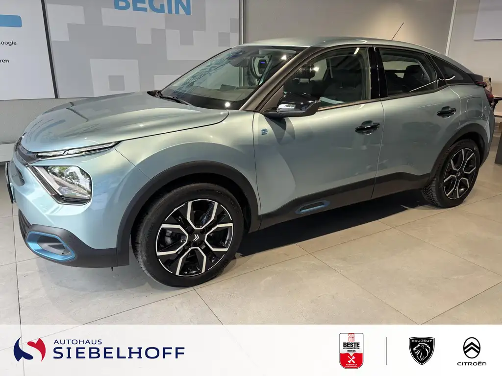 Citroen E-C4 X e-C4 Feel Elektromotor 136
