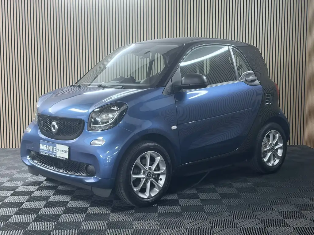 smart forTwo Coupe electric drive / EQ/ SHZ/ Allwetter