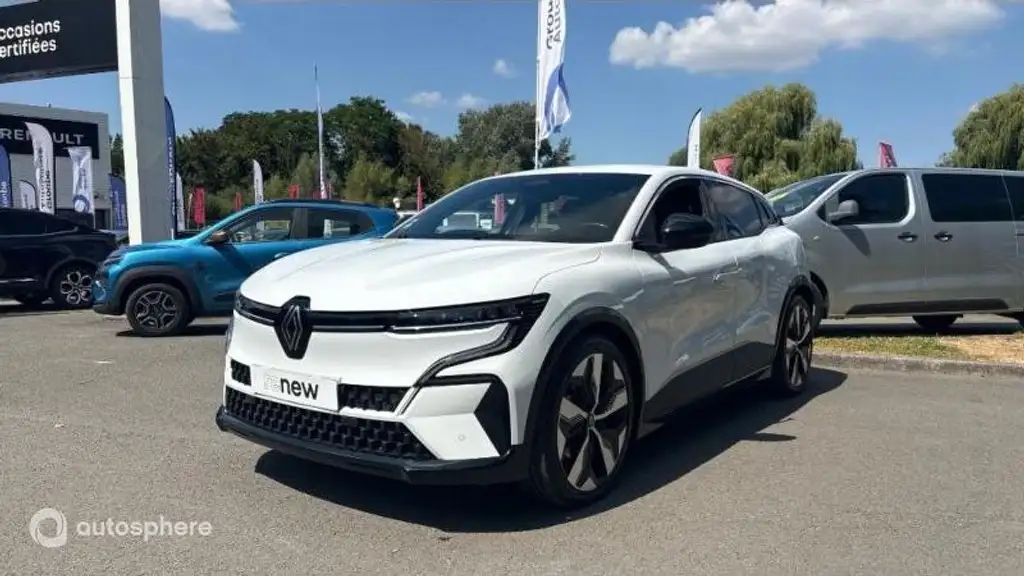 Renault Megane E-Tech Electric EV60 220ch Techno super charge