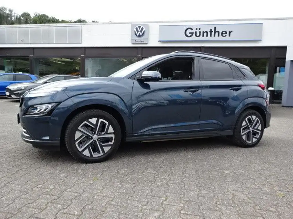 Hyundai KONA Kona Elektro Trend*Navi*LED*SHZ*RFK*Headup
