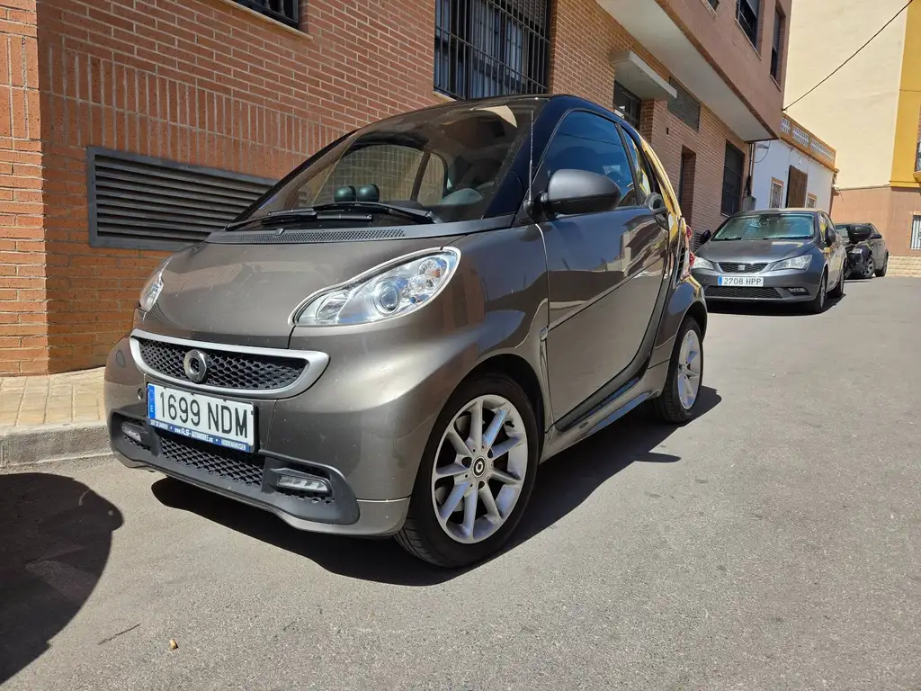 smart forTwo ED3