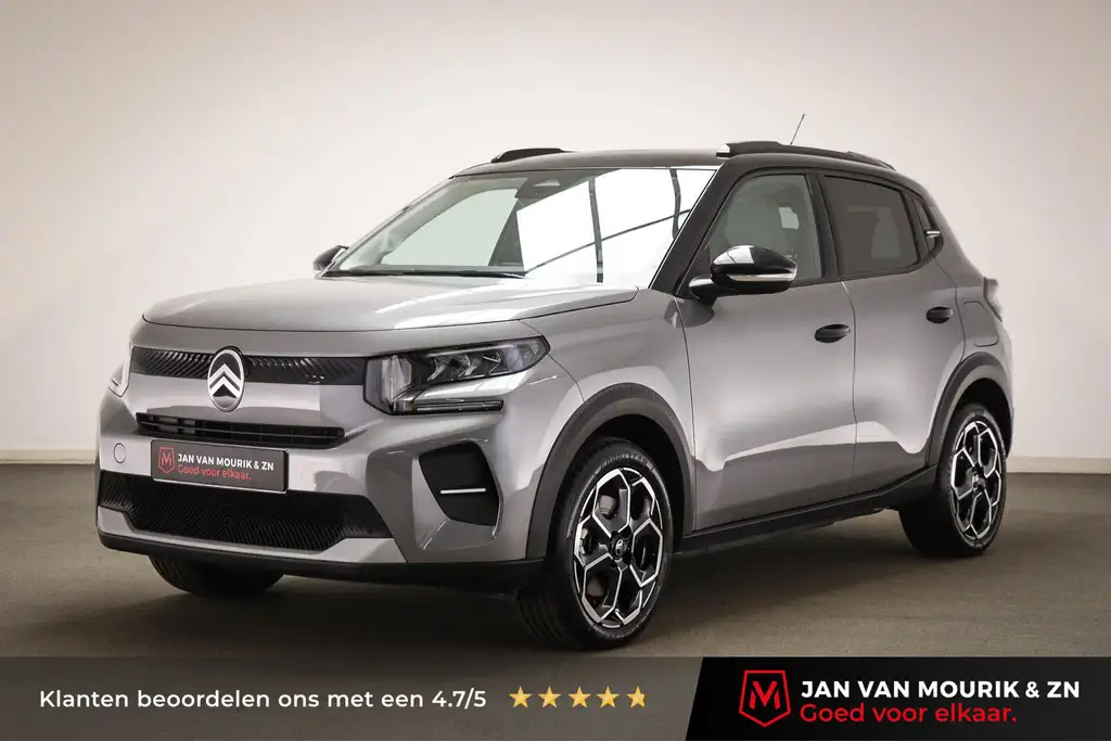 Citroen E-C3 Max 113pk 44 kWh | SOH 95% | DAB | APPLE | DRAADLO
