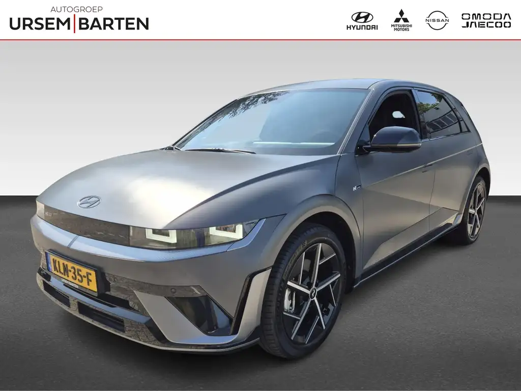 Hyundai IONIQ 5 N Line Business 84 kWh
