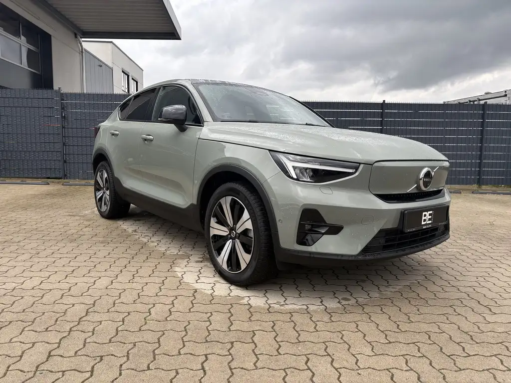 Volvo C40 C 40 Recharge Pure Electric 2WD Ultimate