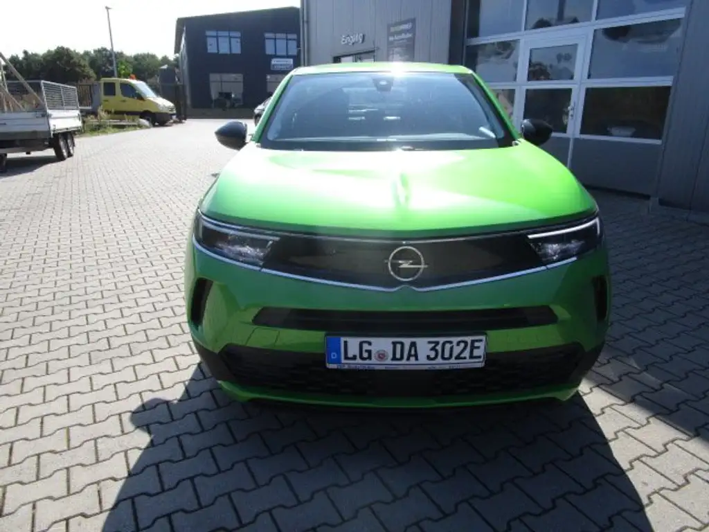 Opel Mokka-e -E das Auto ist Zugelassen ABS ESP KLIMA A