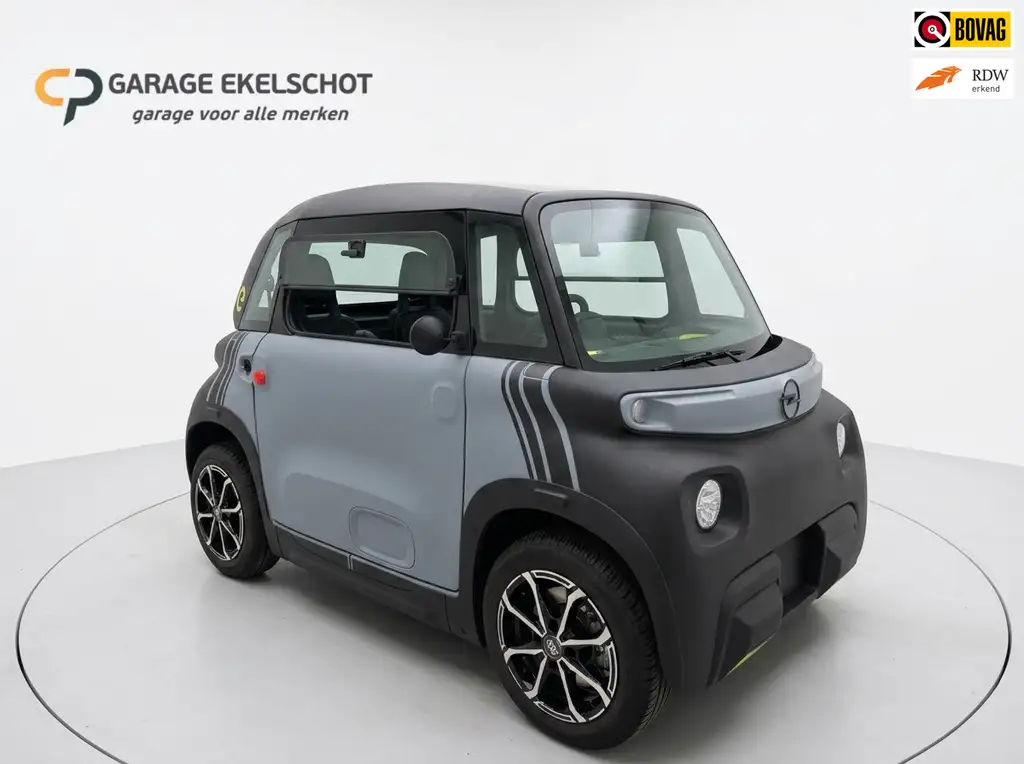 Opel Rocks-e Brommobiel Base|Sport velgen|Panoramadak|LED|NL