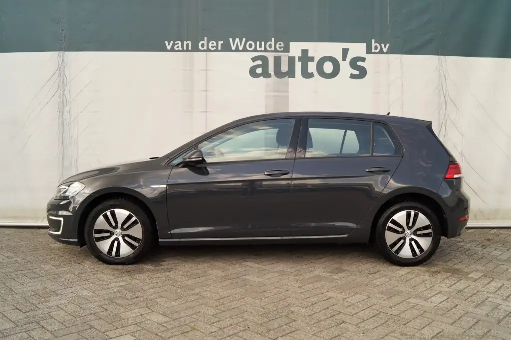 Volkswagen e-Golf 136pk Automaat -SOH83%-NAVI-ACC-LED-ECC-PDC-