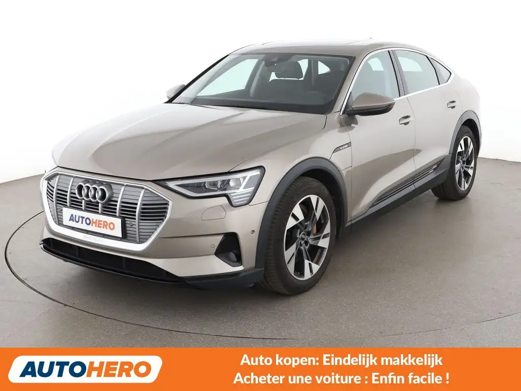 Audi e-tron 50 quattro