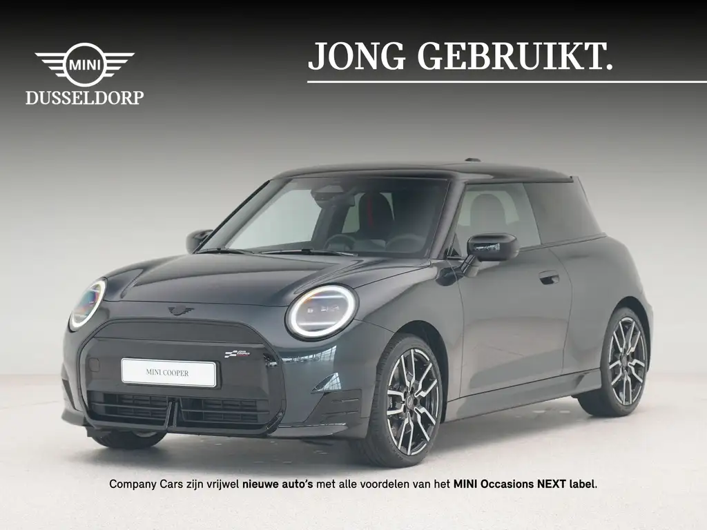 MINI Cooper John Cooper Works Pakket M Accu conditie 100%