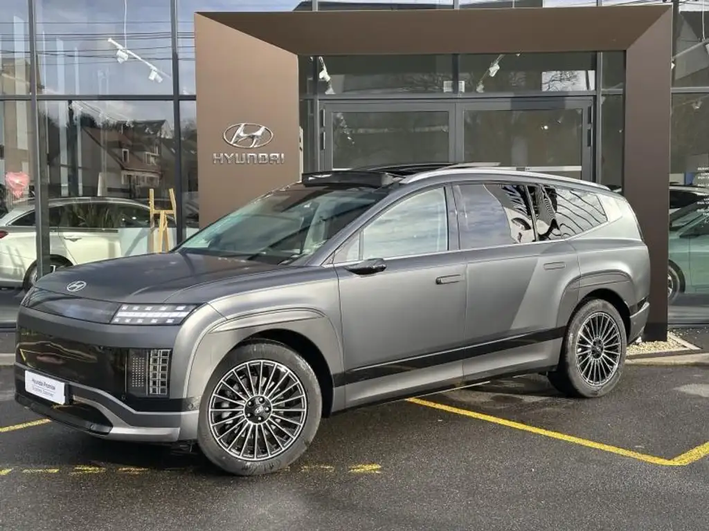 Hyundai IONIQ 9 110 kWh - 428ch HTRAC Performance Calligraphy