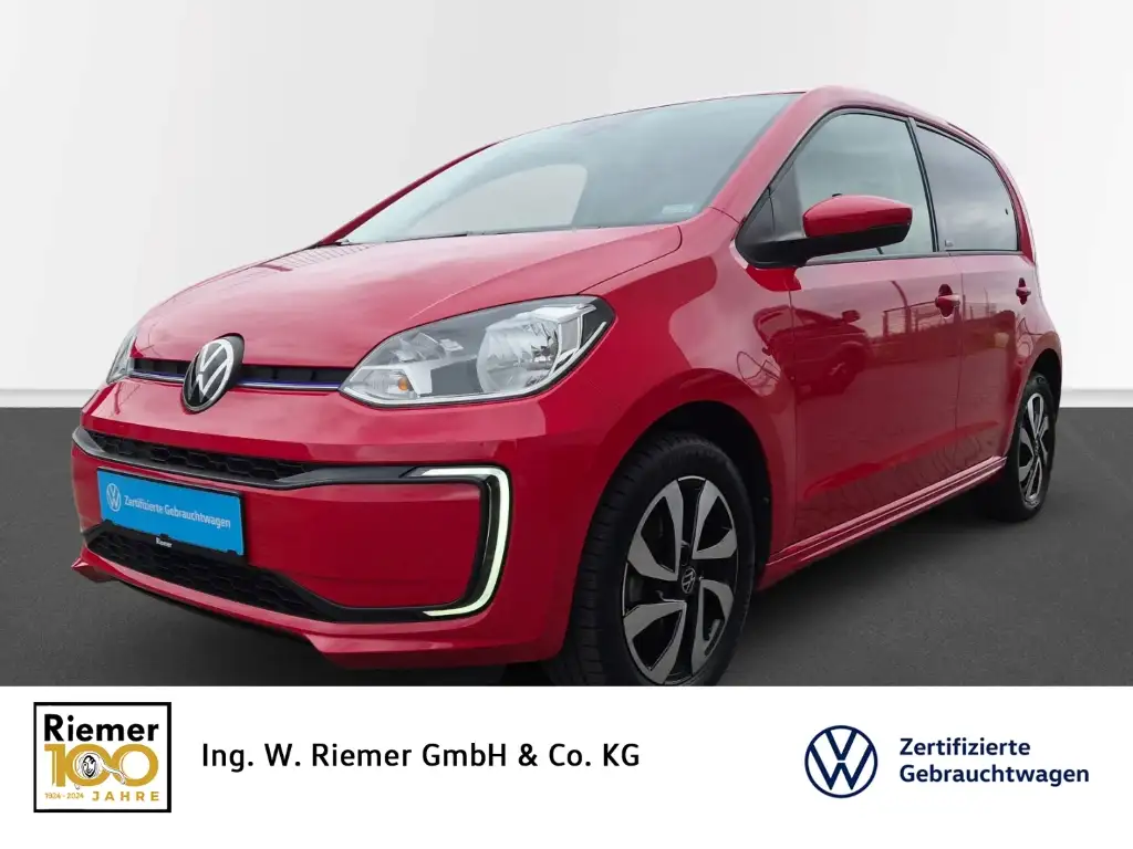 Volkswagen e-up! e-Active SHZ *Batteriezertifikat 87%*