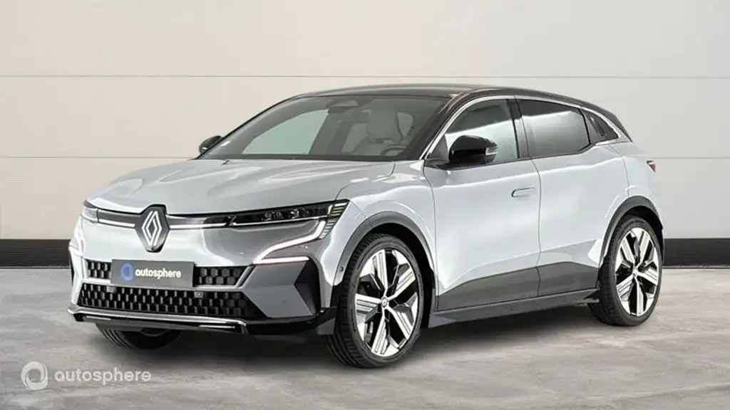 Renault Megane E-Tech Electric EV60 220ch Iconic super charge