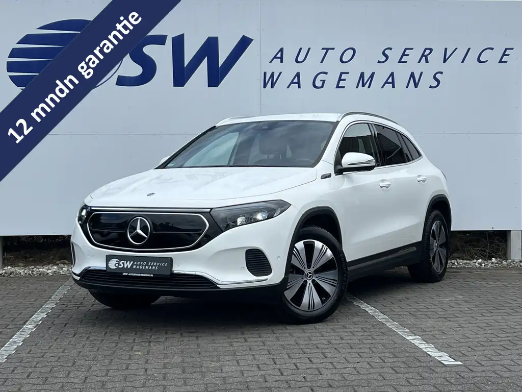 Mercedes-Benz EQA 250 250+ Business Line 71 kWh | All Season | LED | Cam