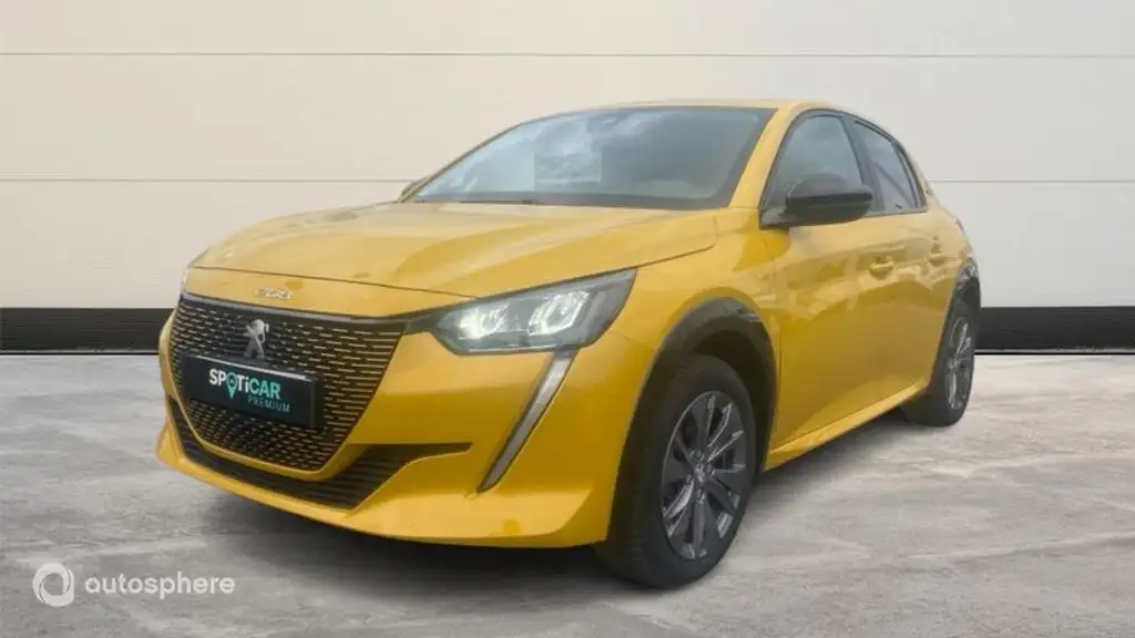 Peugeot e-208 e-208 136ch Style