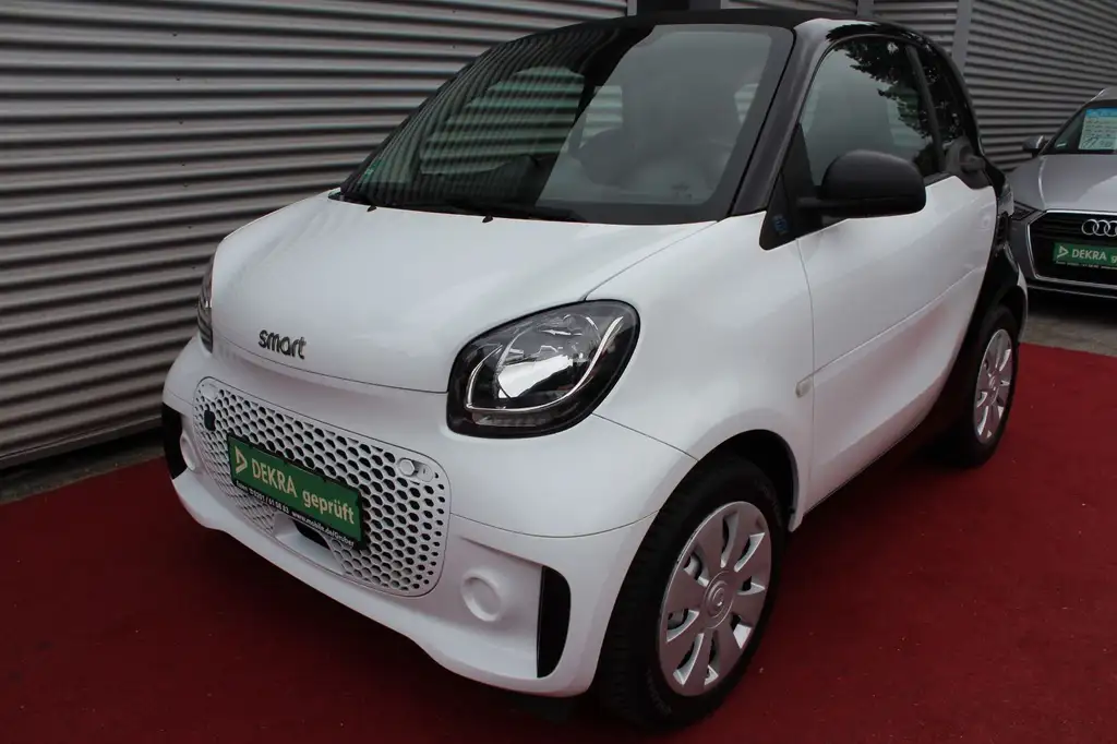 smart forTwo fortwo coupe electric drive / EQ KLIMA 1H