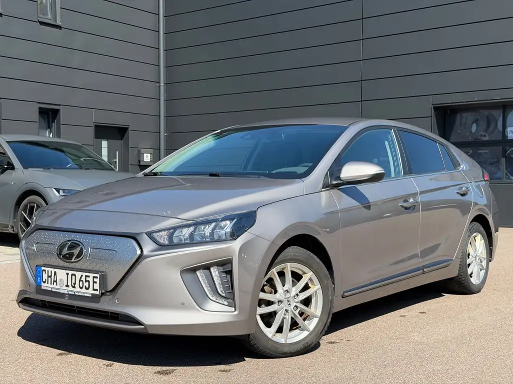 Hyundai IONIQ Ioniq Prime Elektro