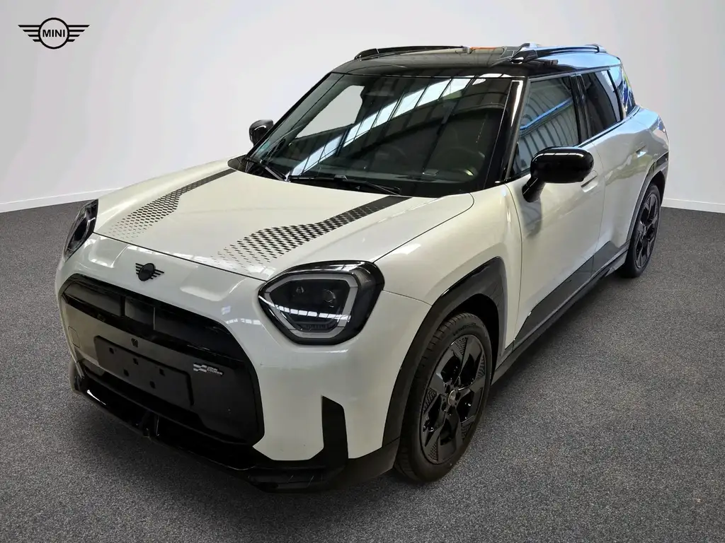 MINI Aceman John Cooper Works Trim