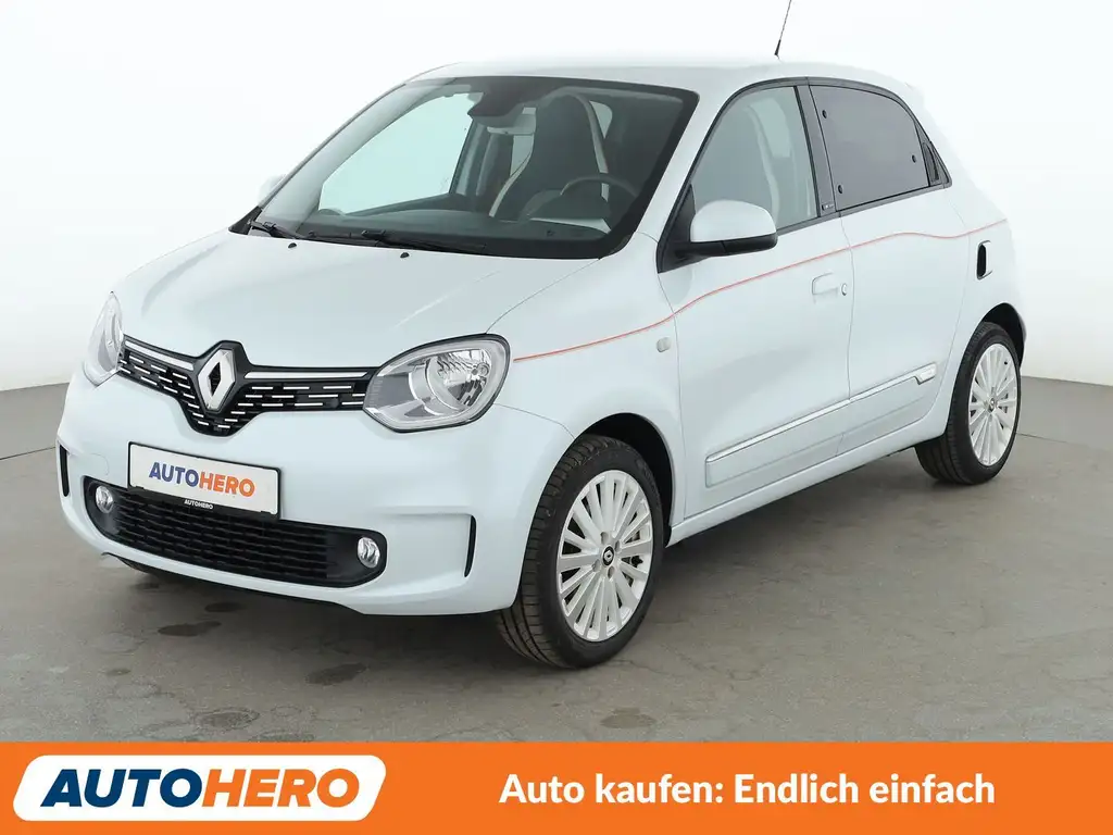 Renault Twingo electric drive 60 kW Vibes Electric Aut*NAVI*TEMPO
