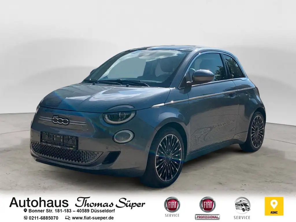 Fiat 500e La Prima by Bocelli