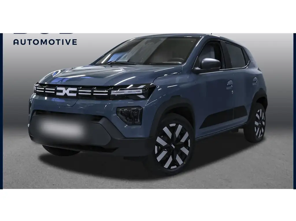Dacia Spring Expression ELECTRIC 65 PDC KLIMA