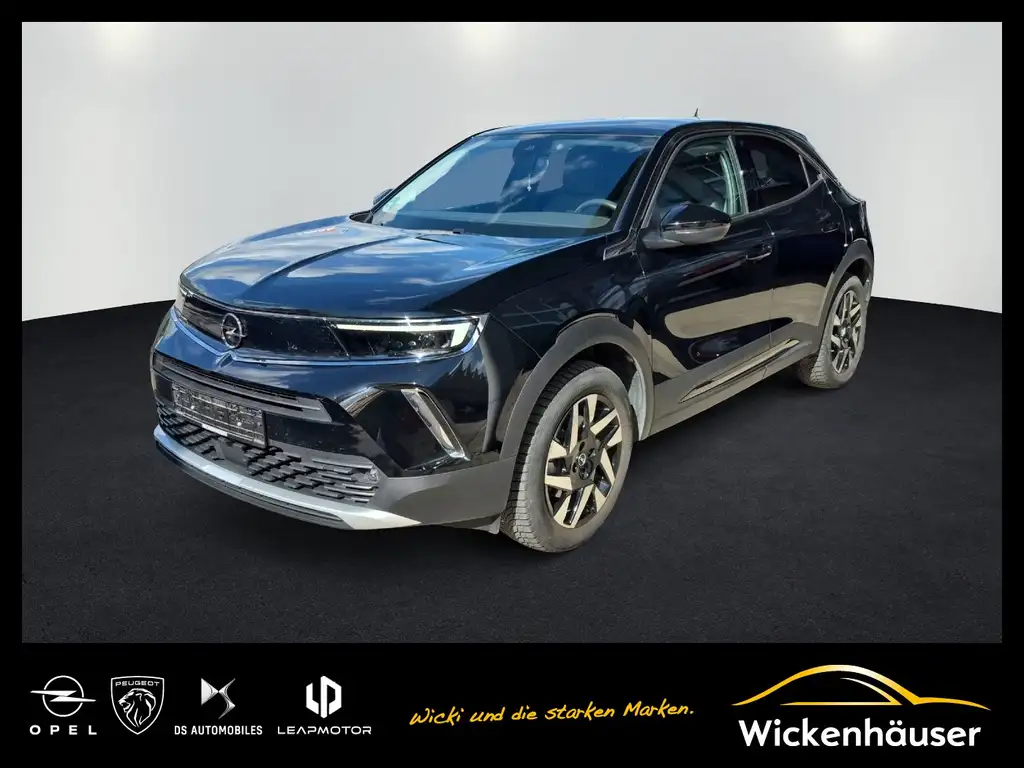 Opel Mokka-E Mokka e Elegance LED+SHZ+Fernlichtass.+Kam.+LM