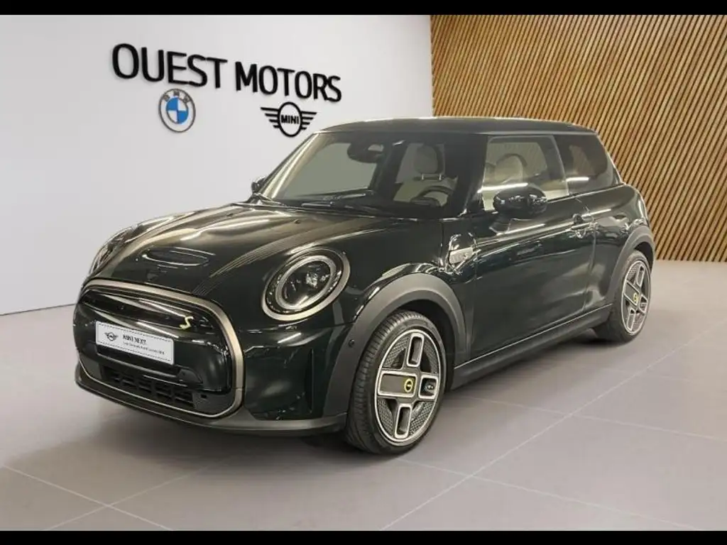 MINI Cooper SE Cooper SE 184ch Edition Resolute Plus BVA