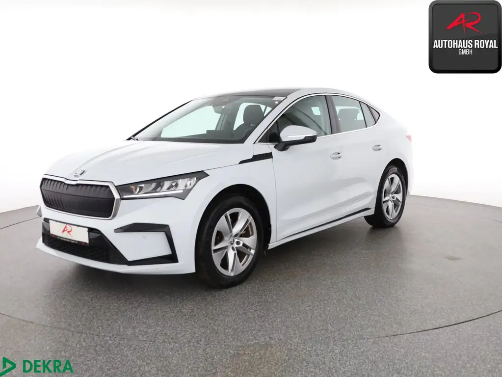 Skoda Enyaq Coupe 60 PANO,KEYLESS,ACC,KAMERA,CARPLAY