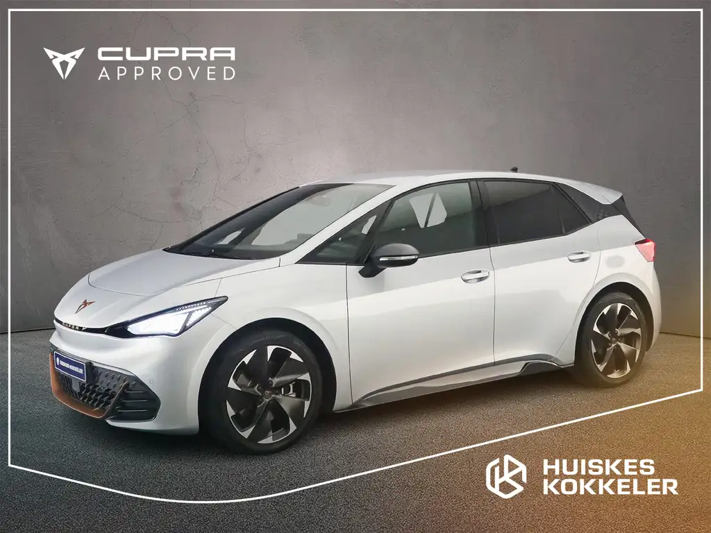 CUPRA Born Business 63 kWh 230pk Automaat, Adaptive cruise co