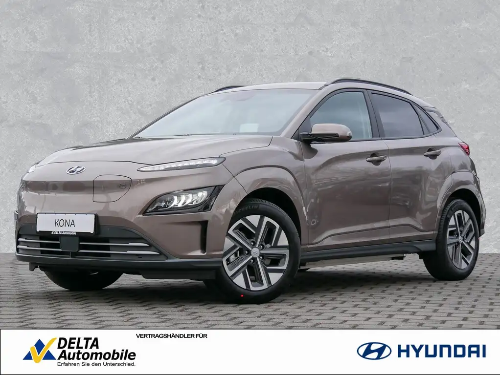 Hyundai KONA EV Prime 64kwh SitzPaket HeadUp Leder