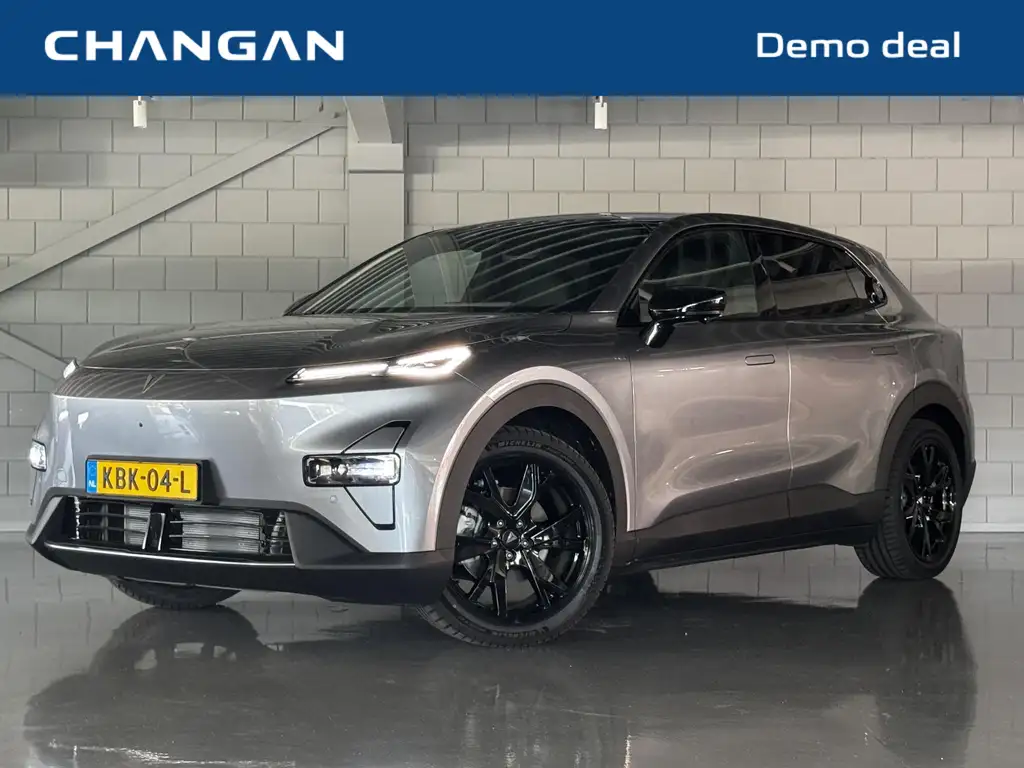 Changan Deepal S05 Max AWD 68.8 kWh | DEMODEAL | 435PK | Leder