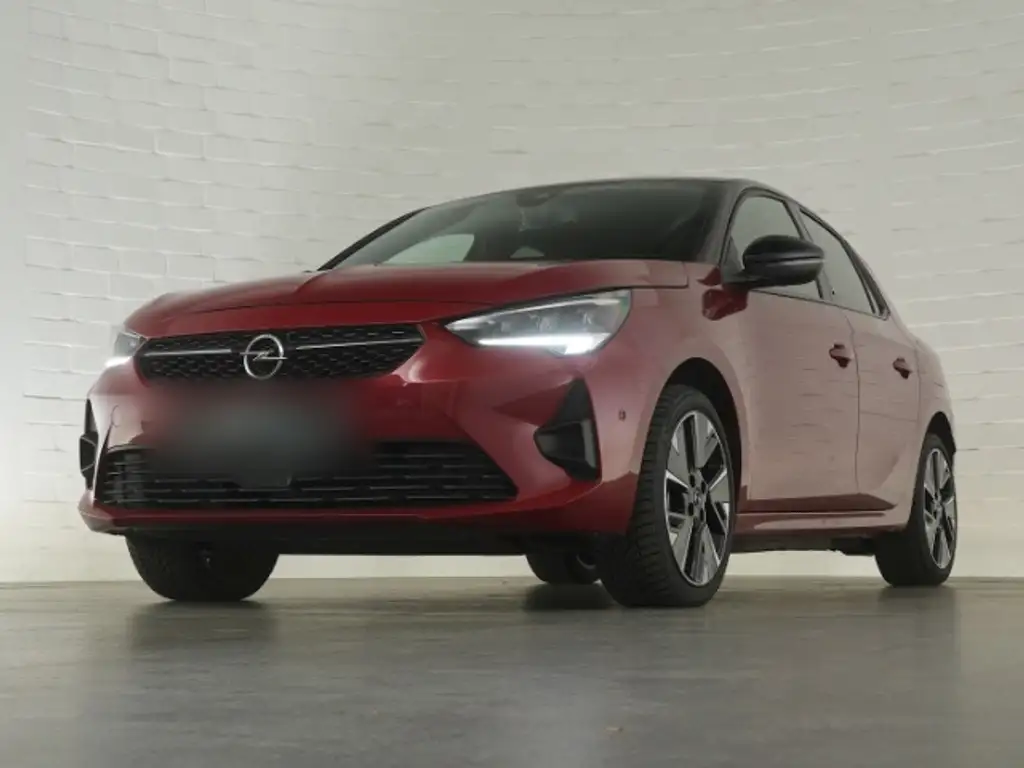 Opel Corsa-e F GS 50kWh AT+NAVI+RÜCKFAHRKAMERA+SITZ-/LENKRADHEI