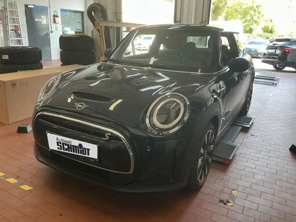 MINI Cooper SE YOUNIQUE TRIM + 2J-NEXT-GARANTIE