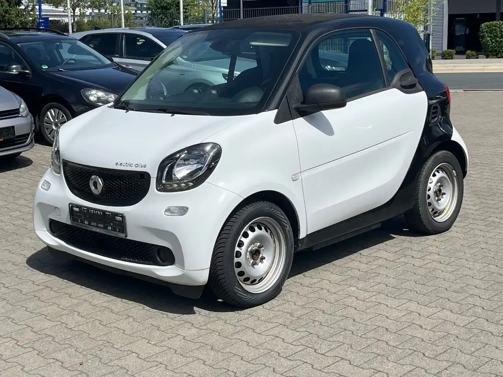 smart forTwo fortwo coupe electric drive / EQ