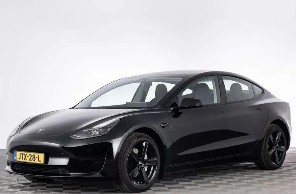 Tesla Model 3 Stnd.RWD Plus 60 kWh 16% Bijtelling