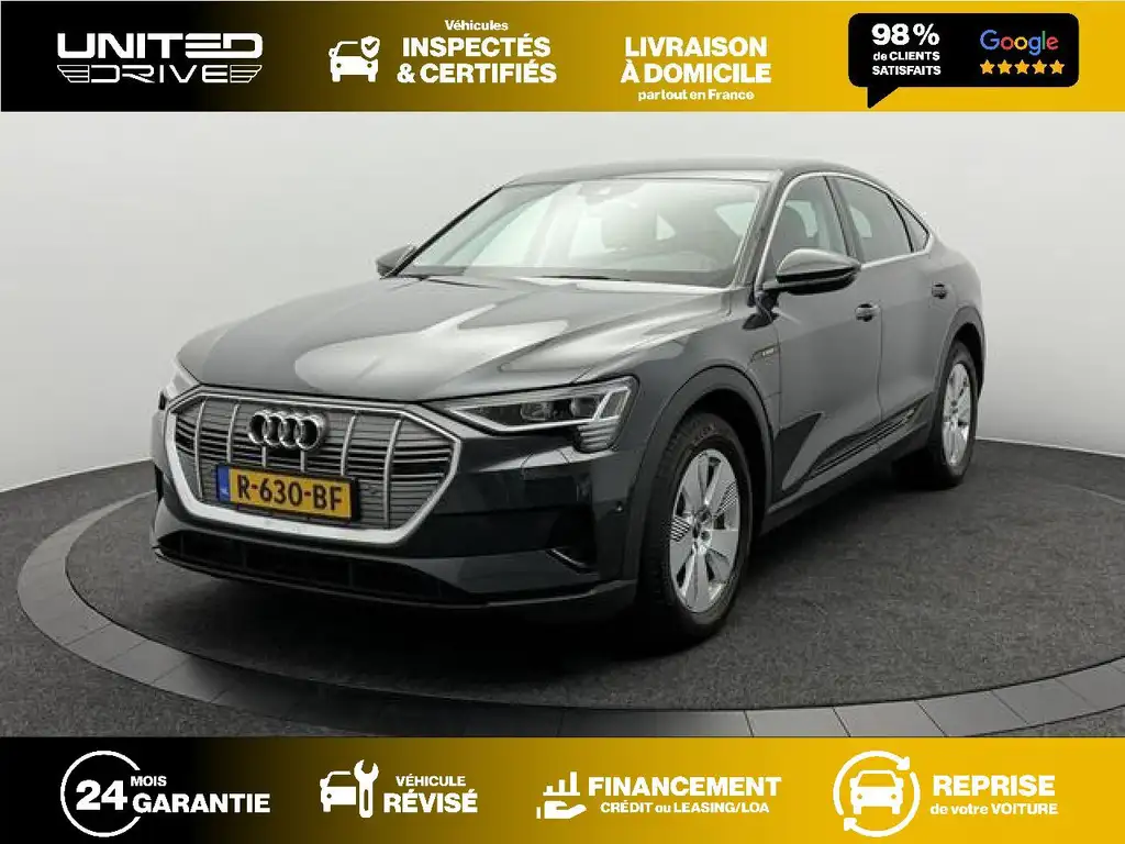 Audi e-tron e-tron Sportback e-Quattro 55 - 408  SPORTBACK .