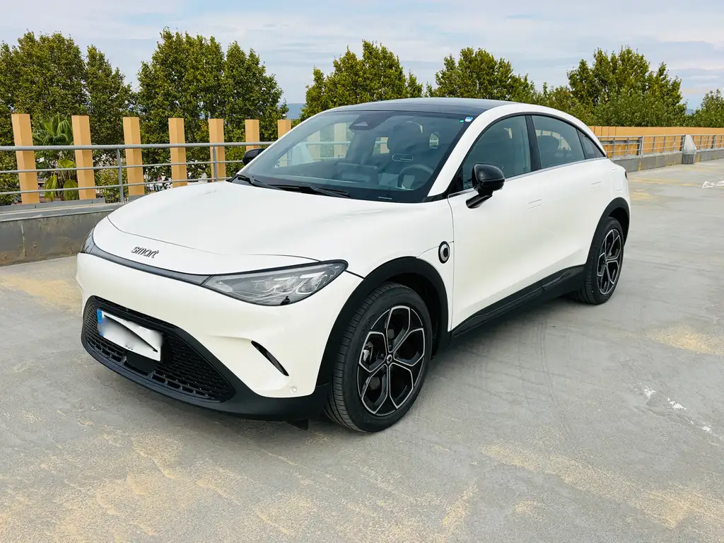 smart #3 272 PRO 49 KWH