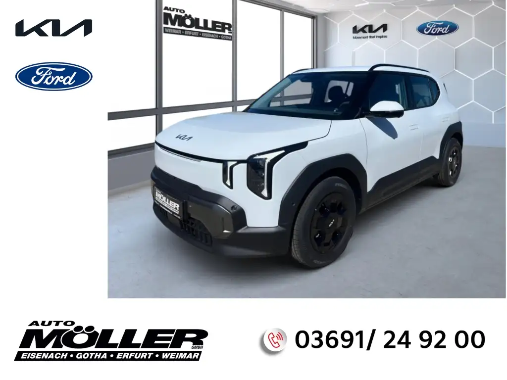 Kia EV2 42.2 Earth P2 P3 P5 P6 Sitz-Paket Winter-Connect T