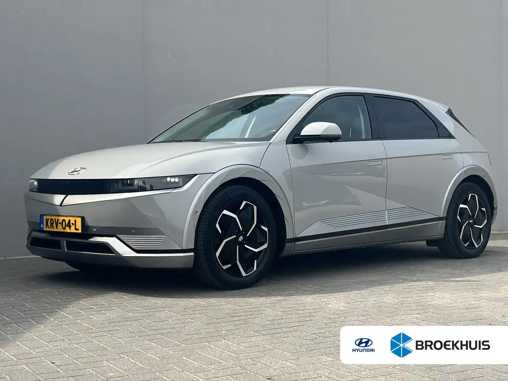 Hyundai IONIQ 5 Connect 77.4 kWh / Fabrieksgarantie tot 05-2028 /