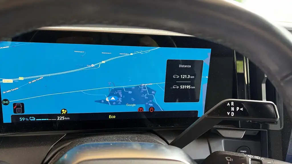 Renault Megane Megane IV E-Tech E-Tech Evolution EV60 Optimum Charge 220cv