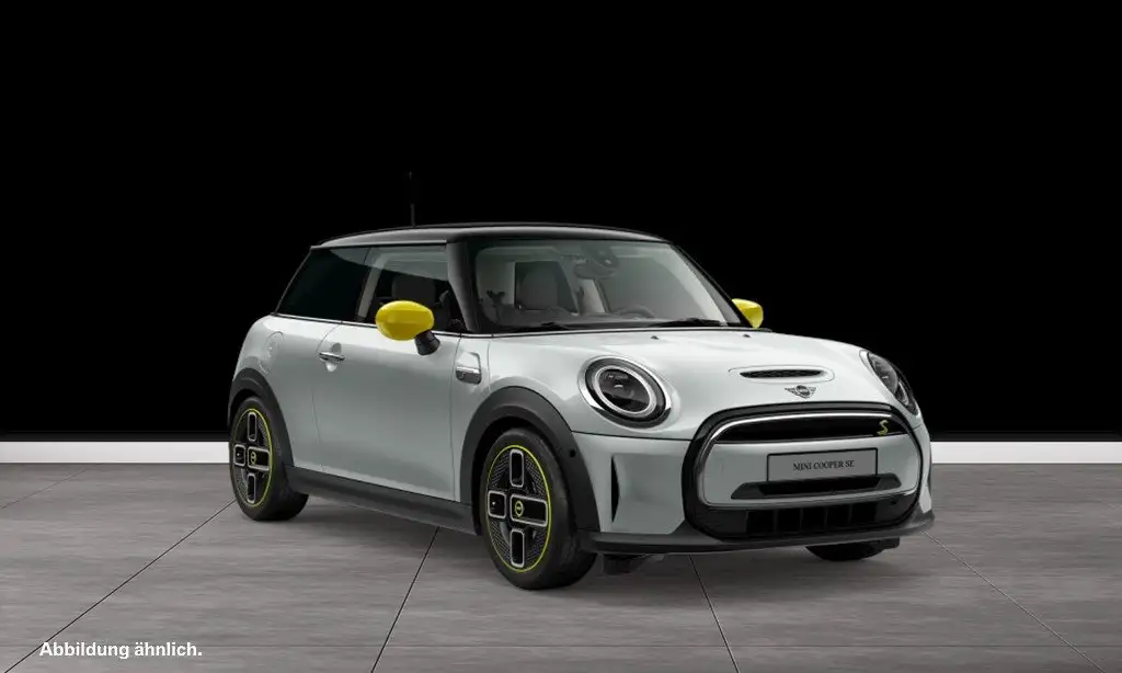 MINI Cooper SE Hatch DAB LED RFK Navi Komfortzg. ACC