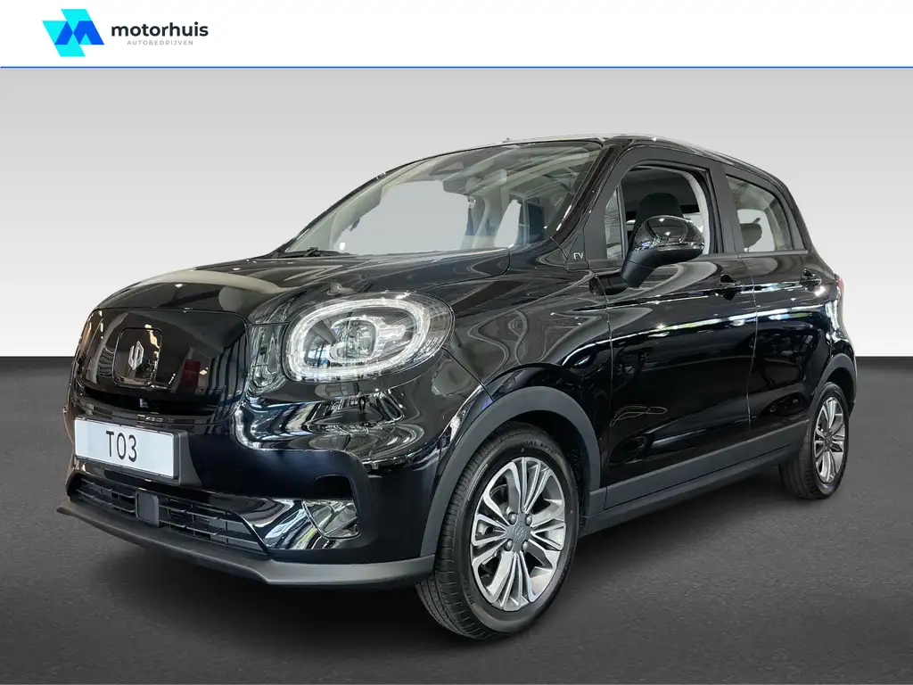 Leapmotor T03 Design 37.3 kWh | Airco (automatisch) | Keyless st