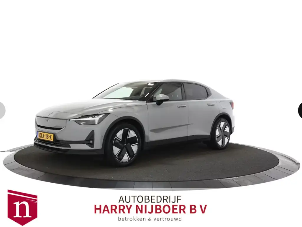 Polestar 2 Long Range Single Motor Prime 82 kWh Harman Kardon