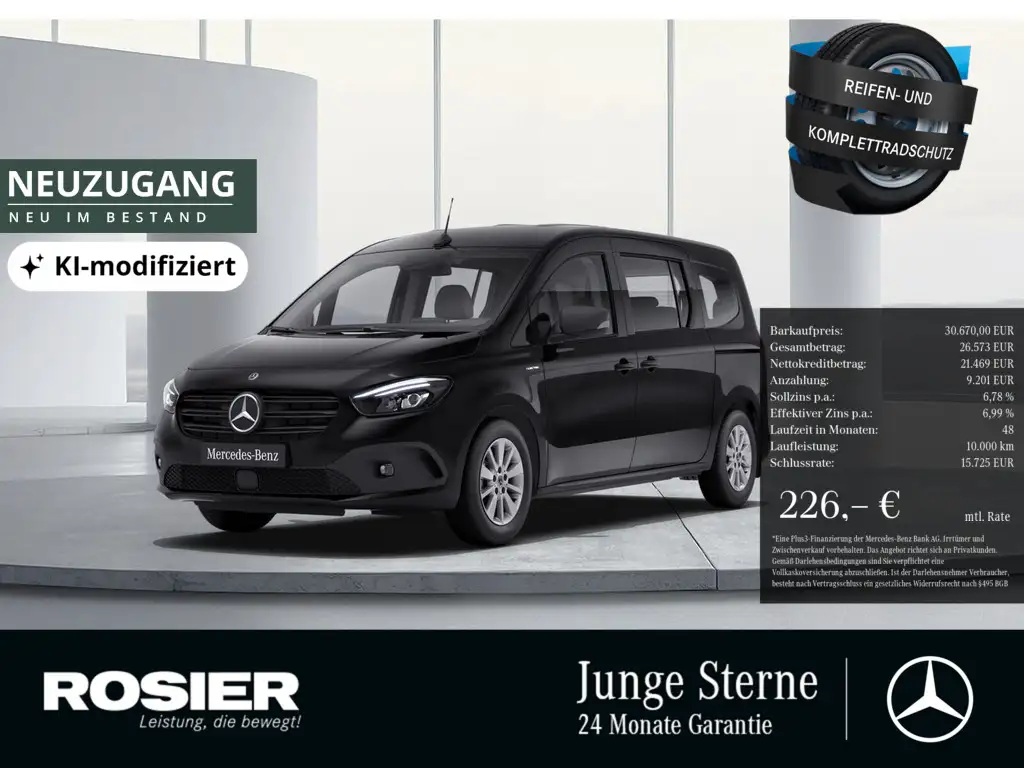 Mercedes-Benz Sonstige