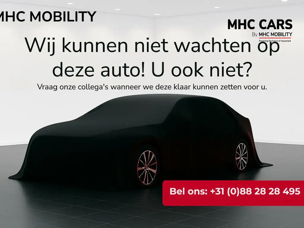 Hyundai IONIQ 5 Connect+ 73kWh | Trekhaak | Navi | Clima | Leder |