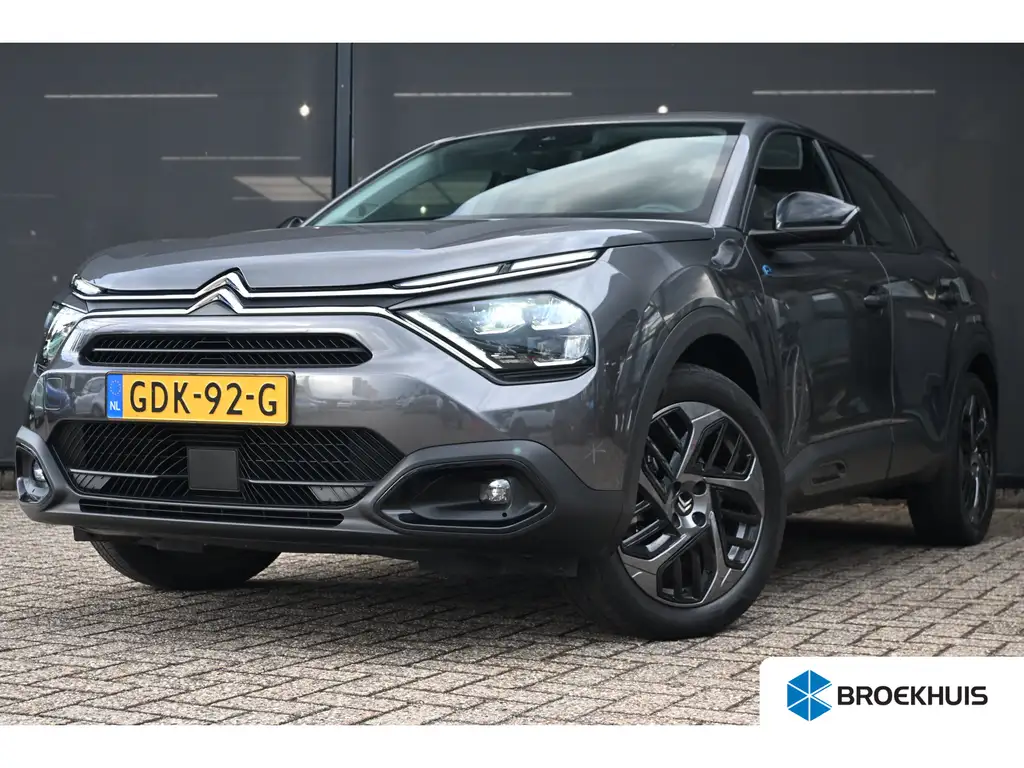 Citroen E-C4 You 50 kWh 96%SOH! 3 Fase | Navigatie by App | Ach