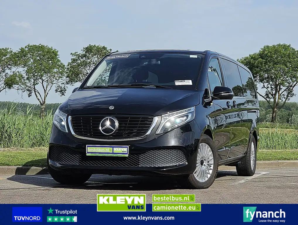 Mercedes-Benz EQV 300 L3 XL 7-Pers 90 kWh