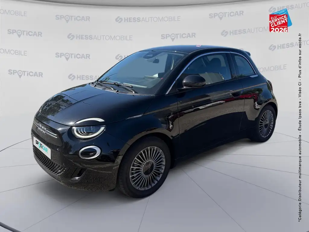 Fiat 500e e 118ch (RED) MY25