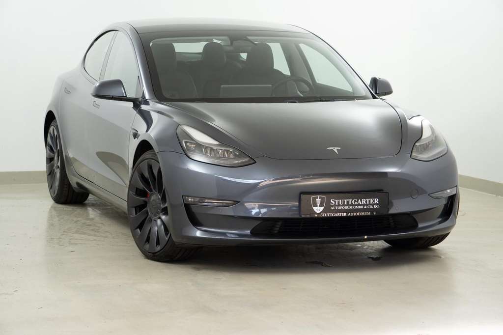 Tesla Model 3 Model 3  Performance Dual AWD Pano Kamera LED